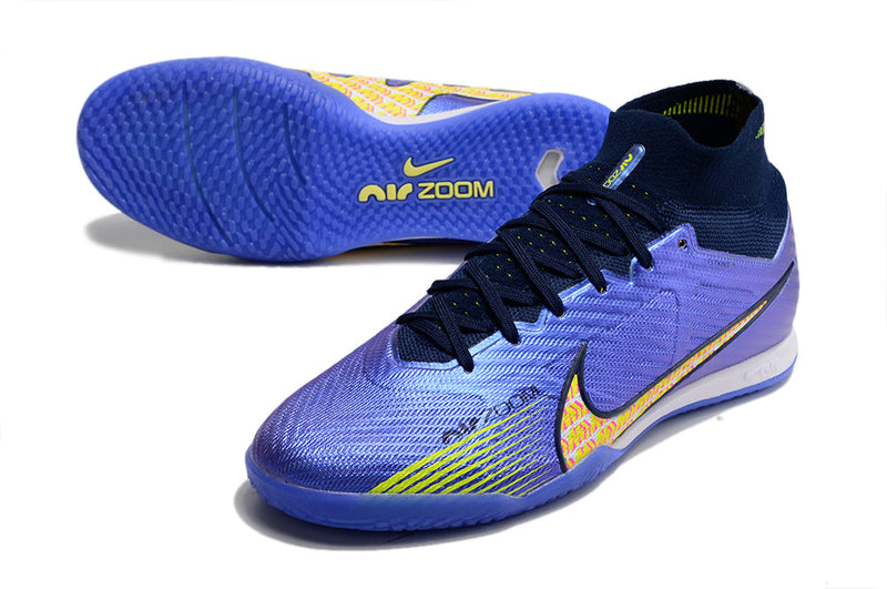 Tênis Futsal Nike Air Zoom Mercurial Superfly 9 IC Elite + Brindes Exclusivos