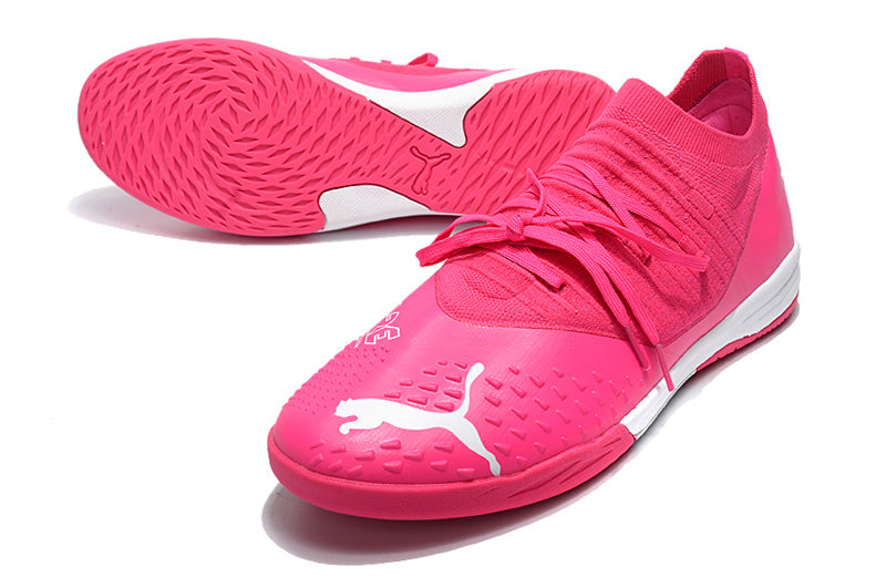 Tênis Futsal Puma Future IC Elite + Brindes Exclusivos