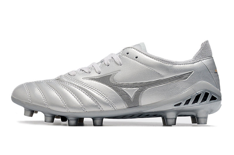 Chuteira Campo Mizuno Morelia Neo FG Elite + Brindes Exclusivos