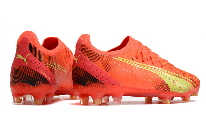 Chuteira Campo Puma Ultra FG Elite + Brindes Exclusivos