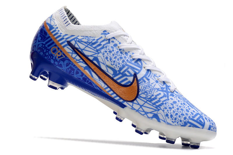 Chuteira Campo Nike Air Zoom Mercurial Vapor 15 AG Elite + Brindes Exclusivos