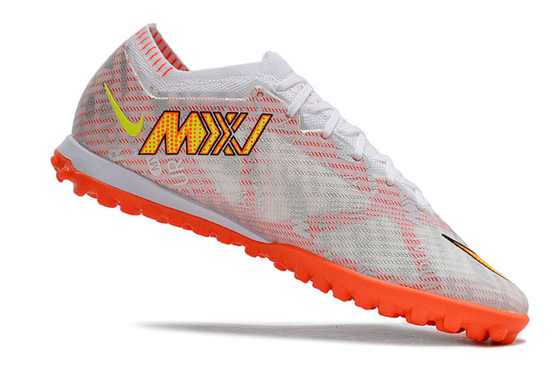 Chuteira Society Nike Air Zoom Mercurial Vapor 15 TF Elite + Brindes Exclusivos