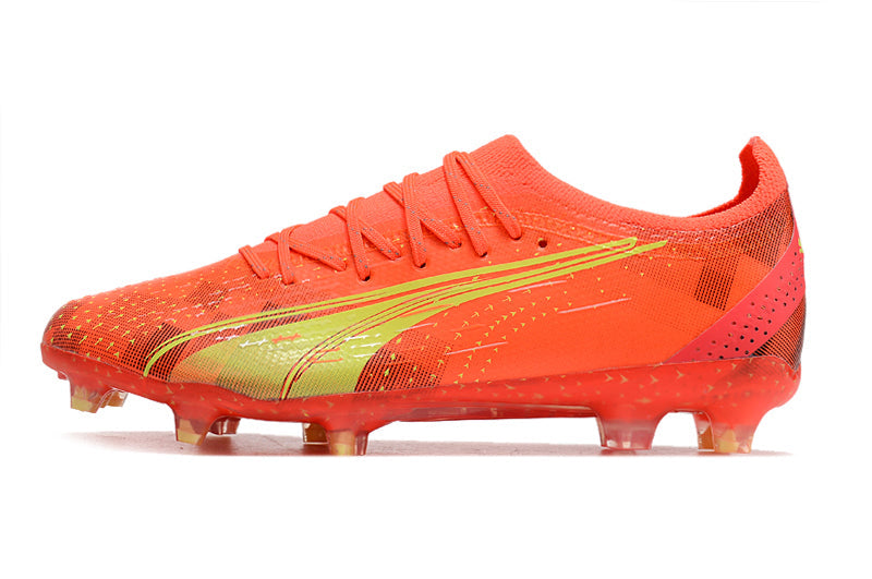 Chuteira Campo Puma Ultra FG Elite + Brindes Exclusivos