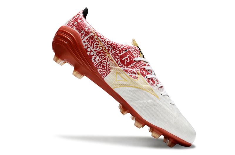 Chuteira Campo Mizuno Alpha FG   Elite + Brindes Exclusivos
