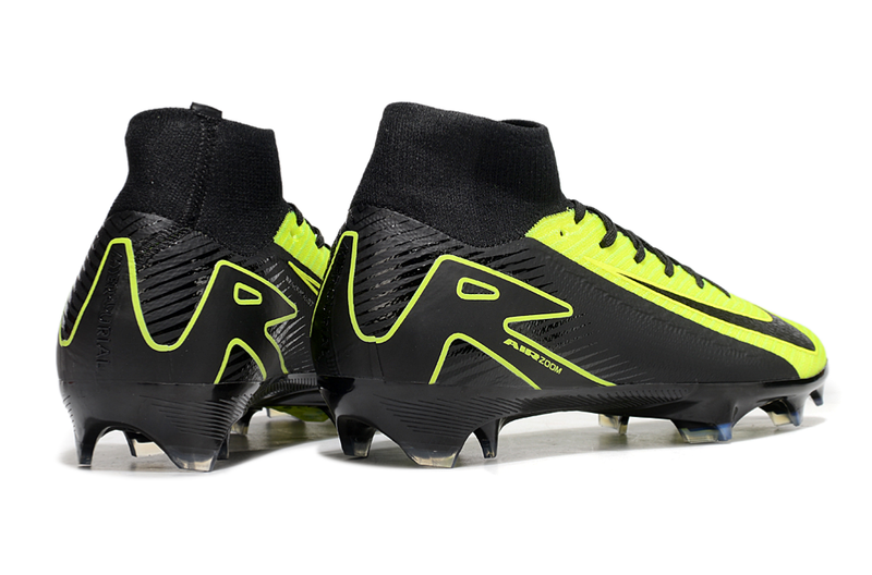 Chuteira Campo Nike Air Zoom Mercurial Superfly 10 Elite + Brindes Exclusivos