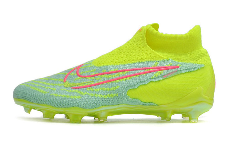 Chuteira Campo Nike Phantom GX DF Elite + Brindes Exclusivos