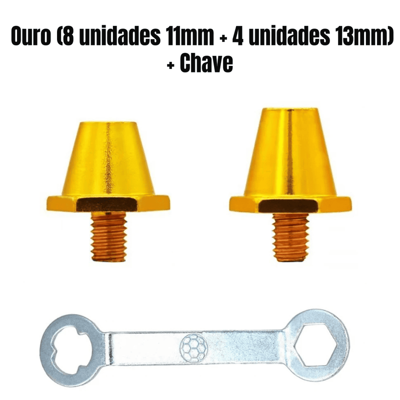 Kit de Travas para Chuteira de Campo SG