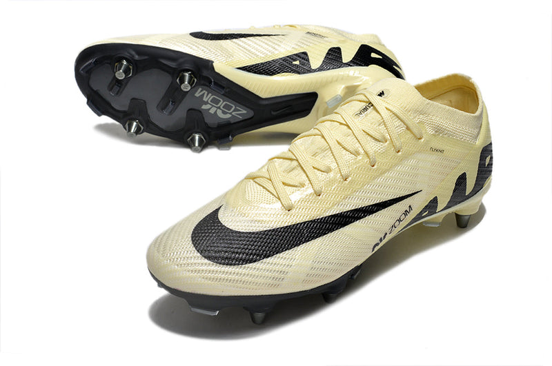 Chuteira Campo Nike Air Zoom Mercurial Vapor 15 SG Elite + Brindes Exclusivos