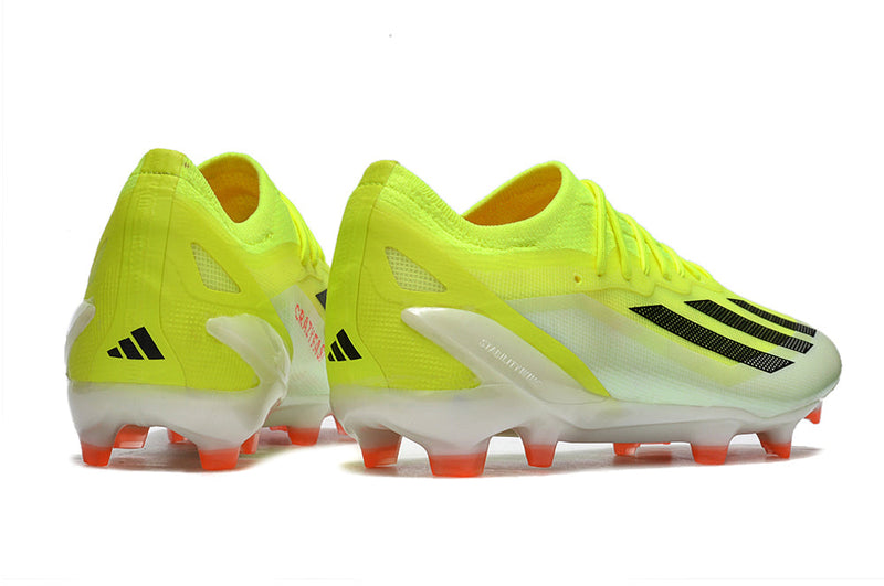 Chuteira Campo Adidas X Crazyfast.1 FG  Elite + Brindes Exclusivos