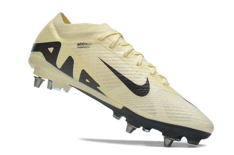 Chuteira Campo Nike Air Zoom Mercurial Vapor 15 SG Elite + Brindes Exclusivos