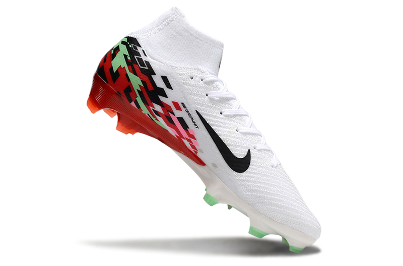 Chuteira Campo Nike Air Zoom Mercurial Superfly 10 Elite + Brindes Exclusivos