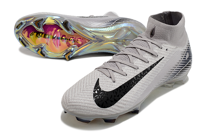 Chuteira Campo Nike Air Zoom Mercurial Superfly 10 Elite + Brindes Exclusivos