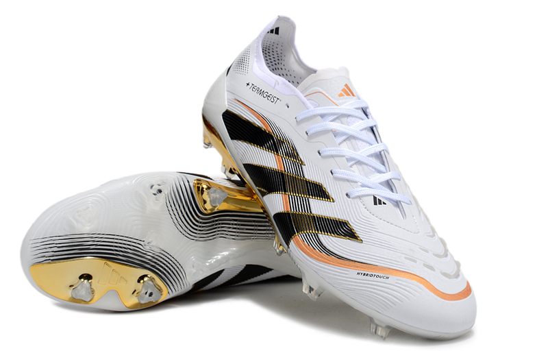 Chuteira Campo Adidas Predator Accuracy+ FG  Elite + Brindes Exclusivos