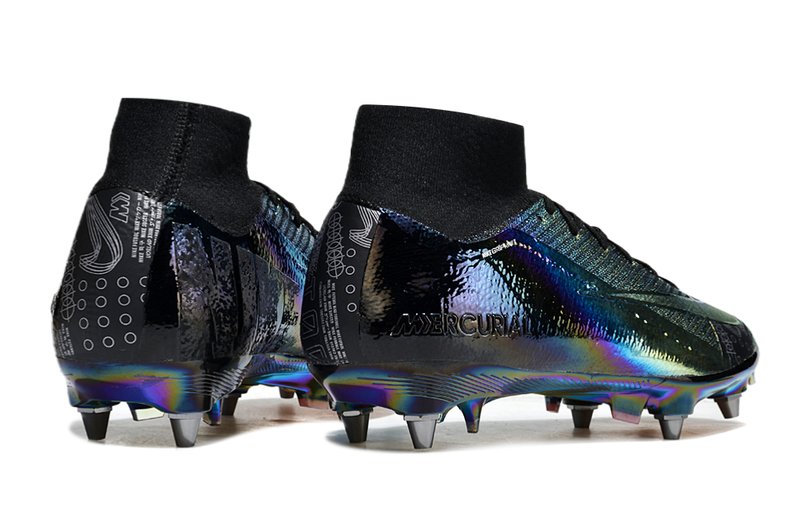 Chuteira Campo Nike Air Zoom Mercurial Superfly 10 SG Elite + Brindes Exclusivos