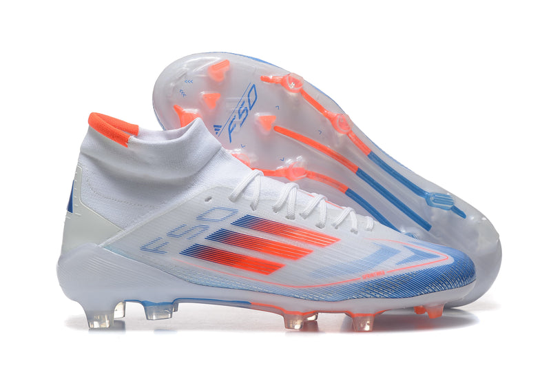 Chuteira Campo Adidas X F50 FG Elite + Brindes Exclusivos