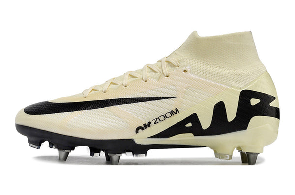 Chuteira Campo Nike Air Zoom Mercurial Superfly 9 SG - Trava Mista Elite + Brindes Exclusivos