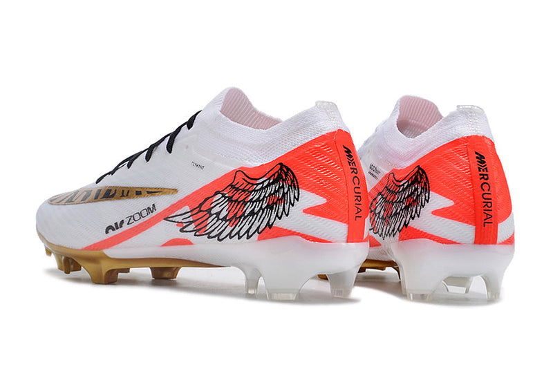 Chuteira Campo Nike Air Zoom Mercurial Vapor 15 Elite + Brindes Exclusivos