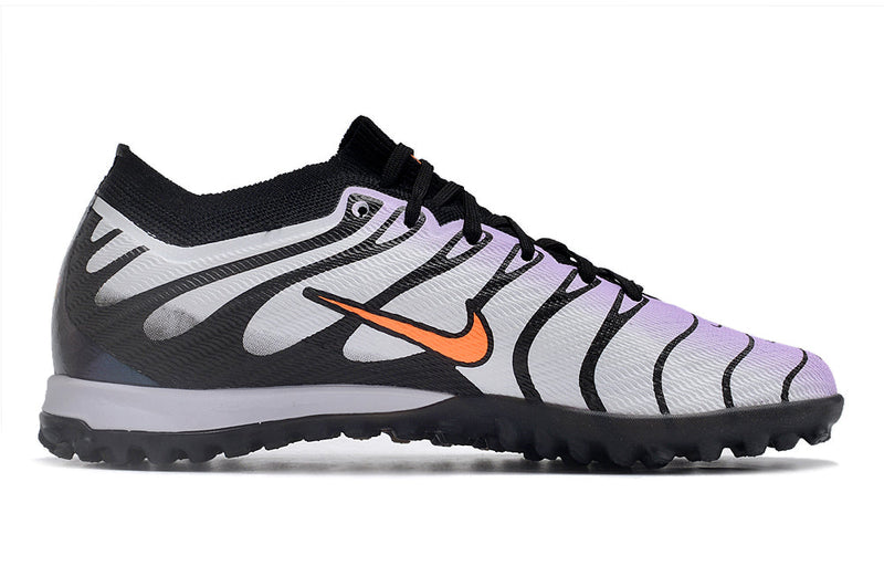 Chuteira Society Nike Air Zoom Mercurial Vapor 15 TF Elite + Brindes Exclusivos