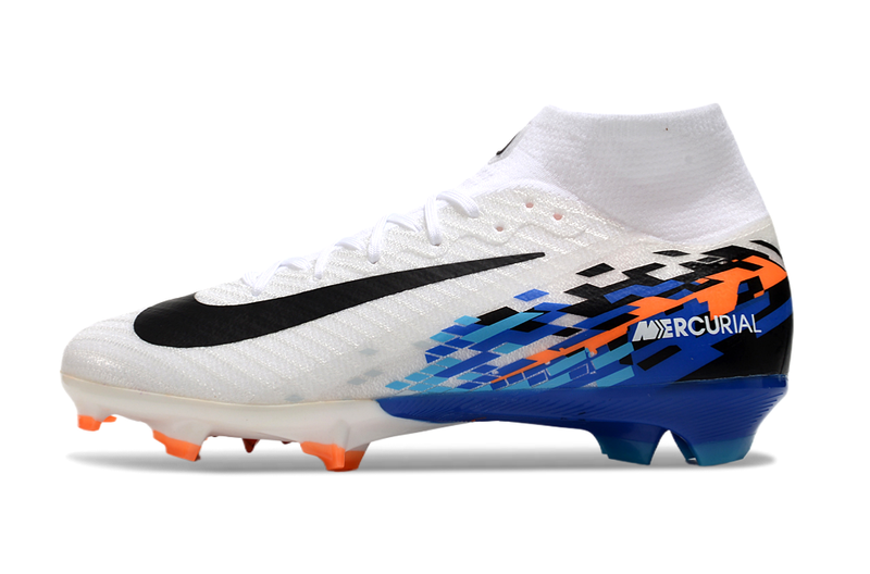 Chuteira Campo Nike Air Zoom Mercurial Superfly 10 Elite + Brindes Exclusivos