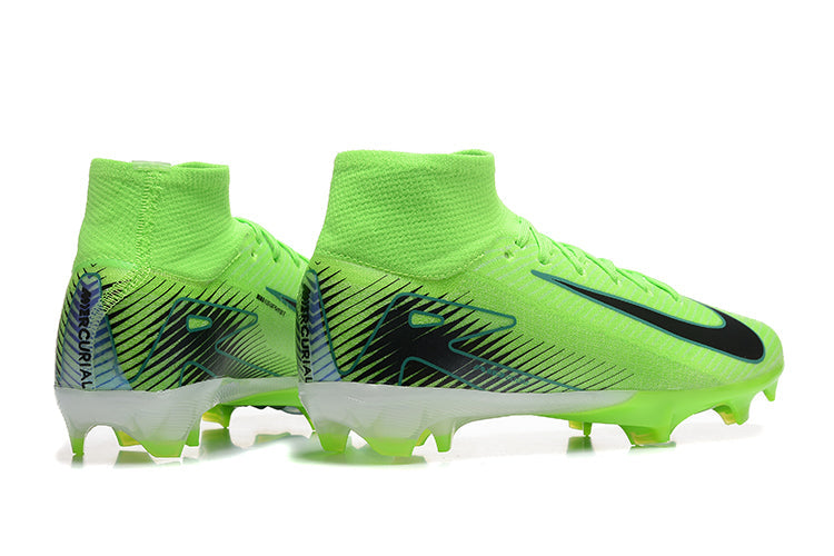Chuteira Campo Nike Air Zoom Mercurial Superfly 10 Elite + Brindes Exclusivos